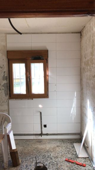 Ventanas de aluminio y PVC