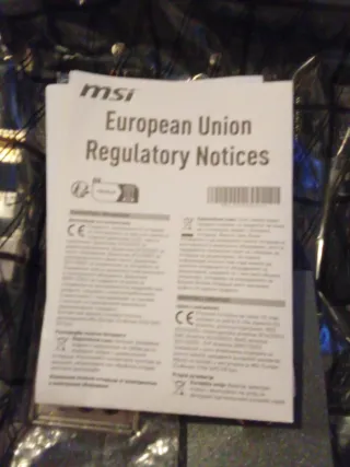 Placa BaseMSI PRO H610M-E DDR4 + CPU i3-12100F+RAM