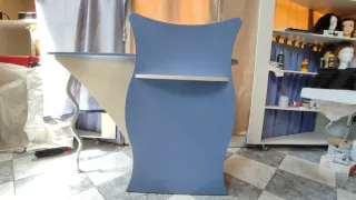 Mobiliario de Peluquería Completo