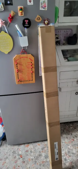 Ikea Ytterskär paravento esterno grigio