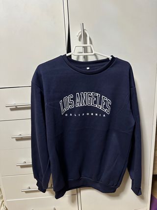Sudadera Shein Los Angeles Talla S