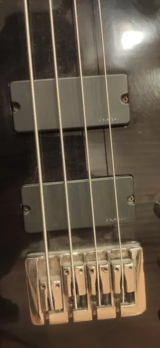 Bajo Eléctrico LTD/ESP F-254 Activo