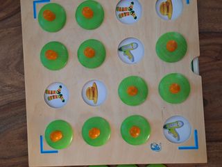 Juego de madera memoria Gogo Toys