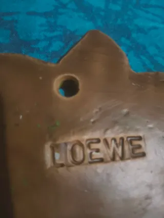 Figurita Navideña Velas y Flores