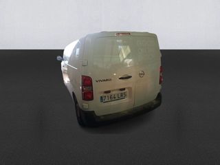 Opel Vivaro Furgon 1.5 Diesel M Standard Express 88 kW (120 CV)