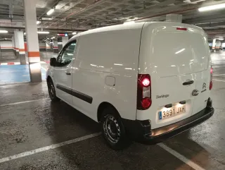 Citroen Berlingo 2017