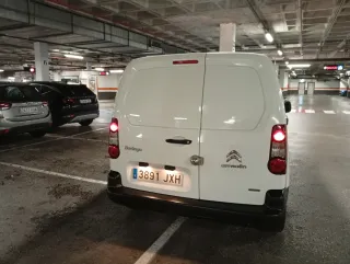 Citroen Berlingo 2017