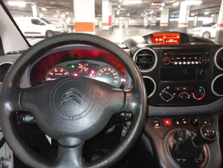 Citroen Berlingo 2017