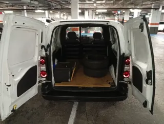 Citroen Berlingo 2017