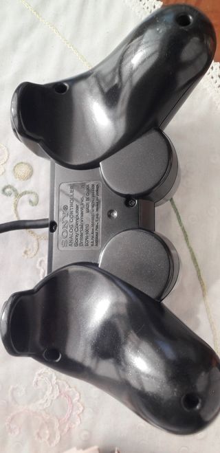 Mando play2 sony original