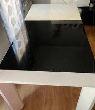 MESA DE SALÓN Y MESA DE CENTRO ELEVABLE