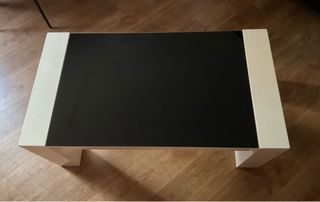 MESA DE SALÓN Y MESA DE CENTRO ELEVABLE