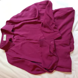 Camisa juvenil La Musa