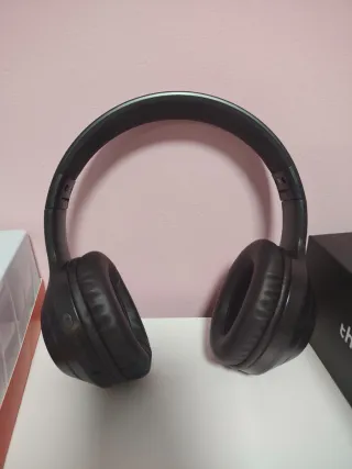 Auriculares Lenovo thinkplus Headworn Bluetooth