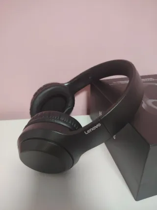Auriculares Lenovo thinkplus Headworn Bluetooth