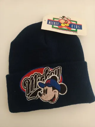 Gorro Mickey Mouse Disney Azul