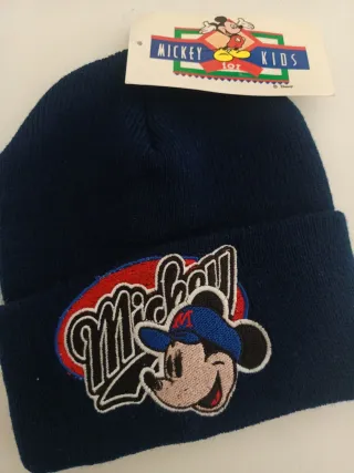 Gorro Mickey Mouse Disney Azul