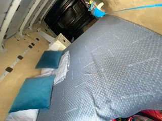 Volkswagen Crafter automática dsg camperizada