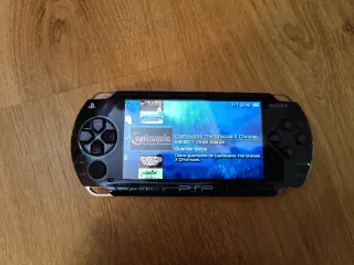 Sony PSP Negra