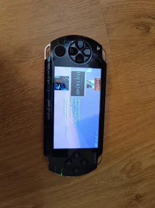 Sony PSP Negra