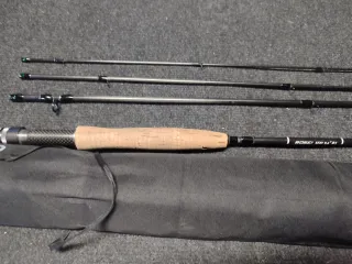 Caña de pescar ROSE SFX1 9'6 #3