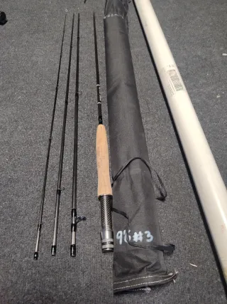 Caña de pescar ROSE SFX1 9'6 #3