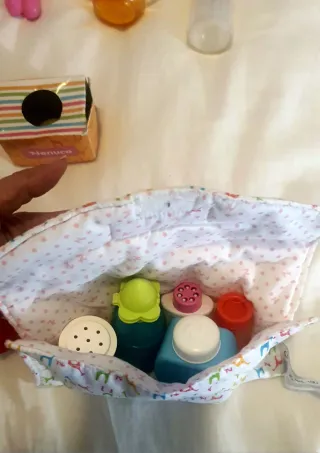 Muñeca Nenuco con accesorios