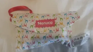 Muñeca Nenuco con accesorios