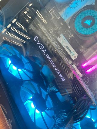 EVGA GeForce GTX 1070 Tarjeta Gráfica