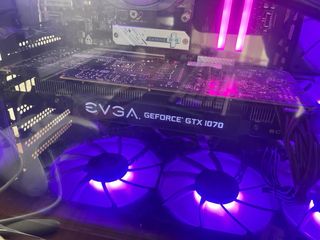 EVGA GeForce GTX 1070 Tarjeta Gráfica