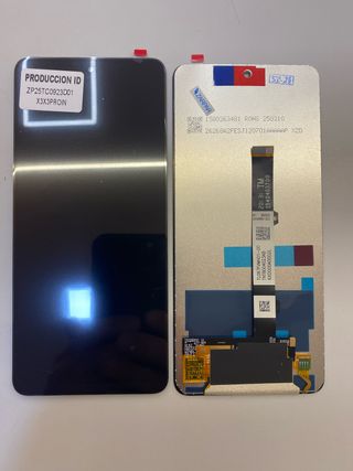 Schermo POCO X3 / X3 PRO / X3 NFC