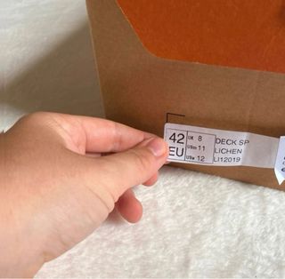 Scarpe Lizard Power Lift Deck SP M