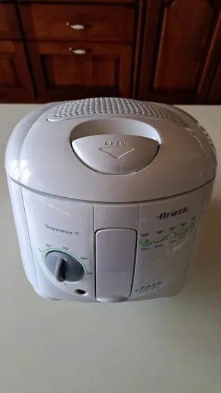 Ariete Friggitrice Modello 4750 ad Olio