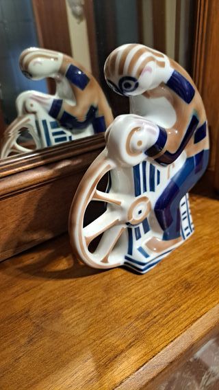 Figura Sargadelos Afilador