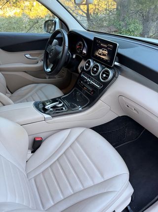 Mercedes-Benz GLC SUV (253) 2017