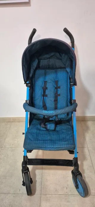 Carrito Tuc Tuc Buga