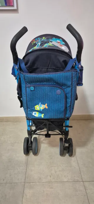 Carrito Tuc Tuc Buga