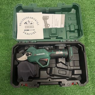 Tijera Podar Parkside 20V