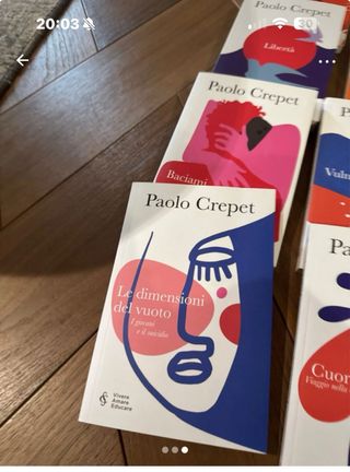 Vivere amare educare