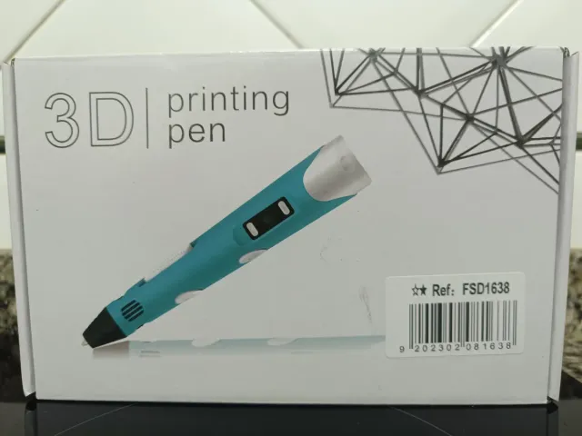 Penna a 3D Printing