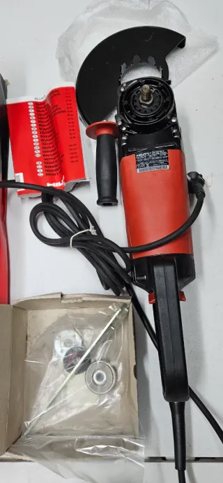 Amoladora Angular Hilti 2000 W A ESTRENAR