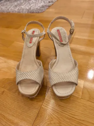 Sandalias plataforma Weekend talla 41