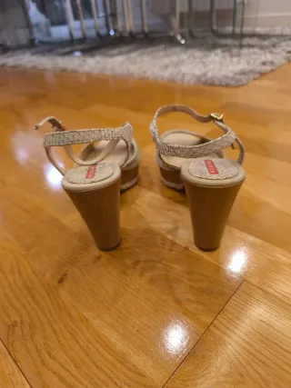 Sandalias plataforma Weekend talla 41