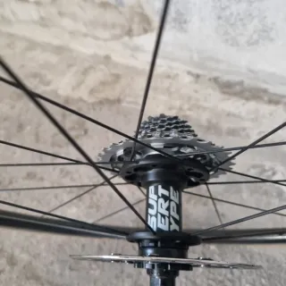 Ruote Miche Supertype TDX 338