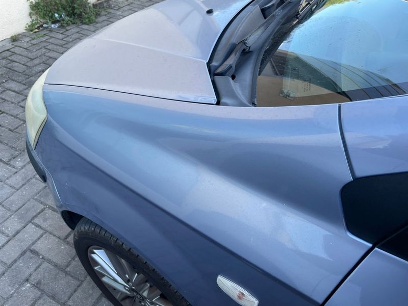 Hyundai Getz 2005 - foto 1