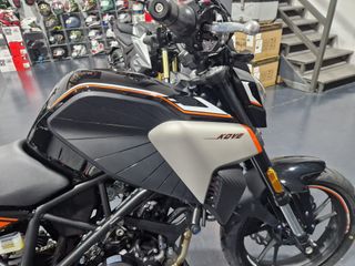 Kove 125 Nueva.