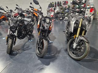 Kove 125 Nueva.