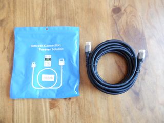 Cable HDMI 2.1 8K 4M Ultra Velocidad