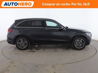 Mercedes GLC GLC 200 4Matic AMG Line MHEV