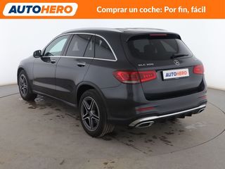 Mercedes GLC GLC 200 4Matic AMG Line MHEV